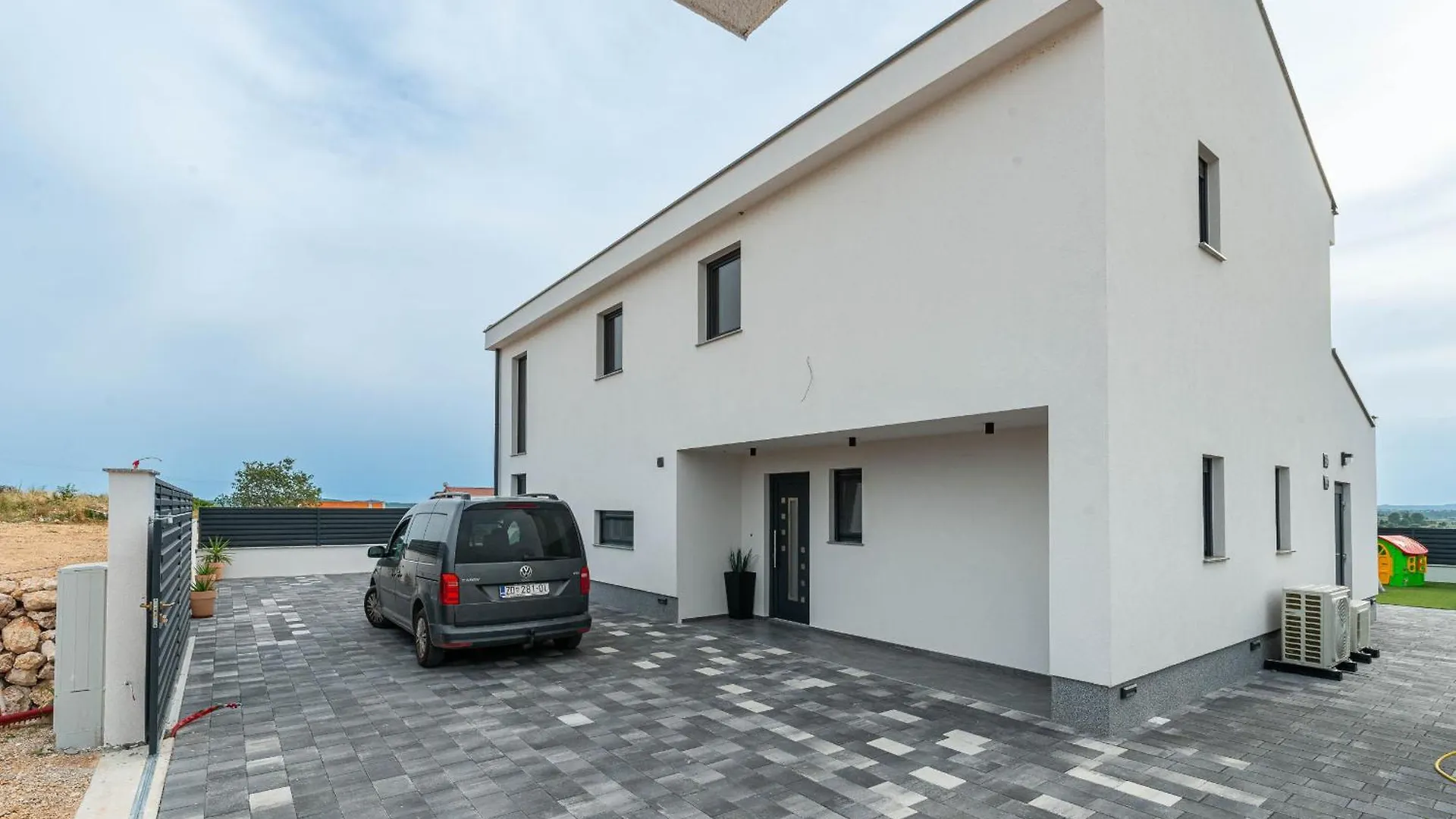 Villa Opal With Pool Vrana