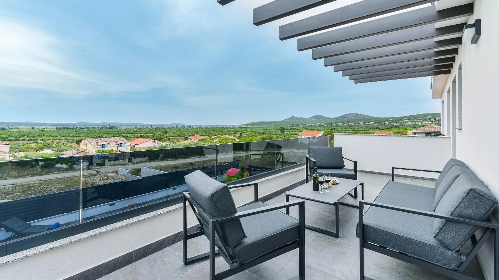 Villa Opal With Pool Vrana