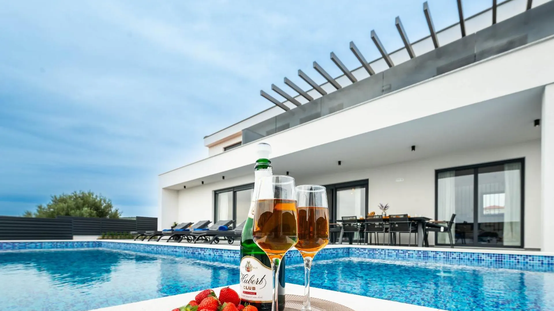 Villa Opal With Pool Vrana